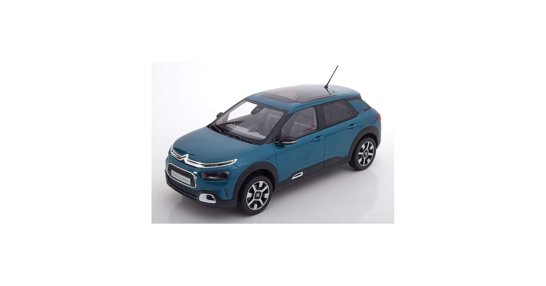 Amazon.com: Norev NV181660 2018 Citroen C4 Cactus Model Kit