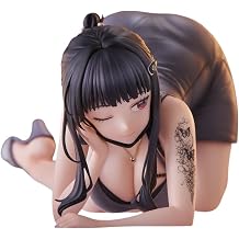 Thunder Tech Goddess of Victory Nikke Noodle Stopper Figure D Killer Wife Collectible Statue