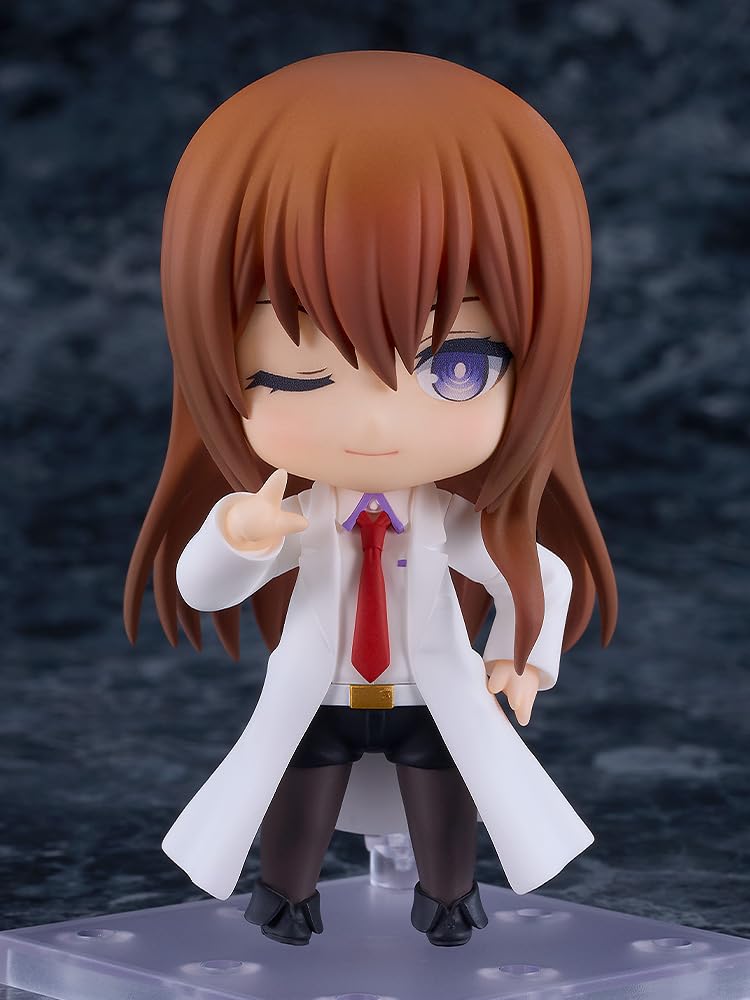 Amazon | グッドスマイルカンパニー STEINS;GATE ねんどろいど 牧瀬紅
