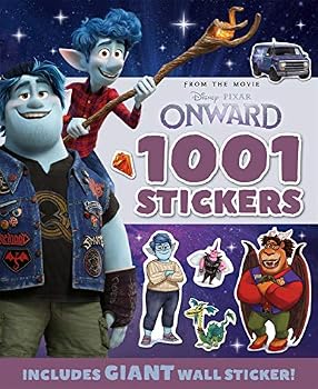Paperback Disney Pixar Onward Book