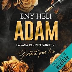 Couverture de Adam