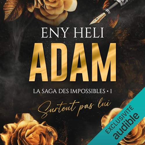 Page de couverture de Adam