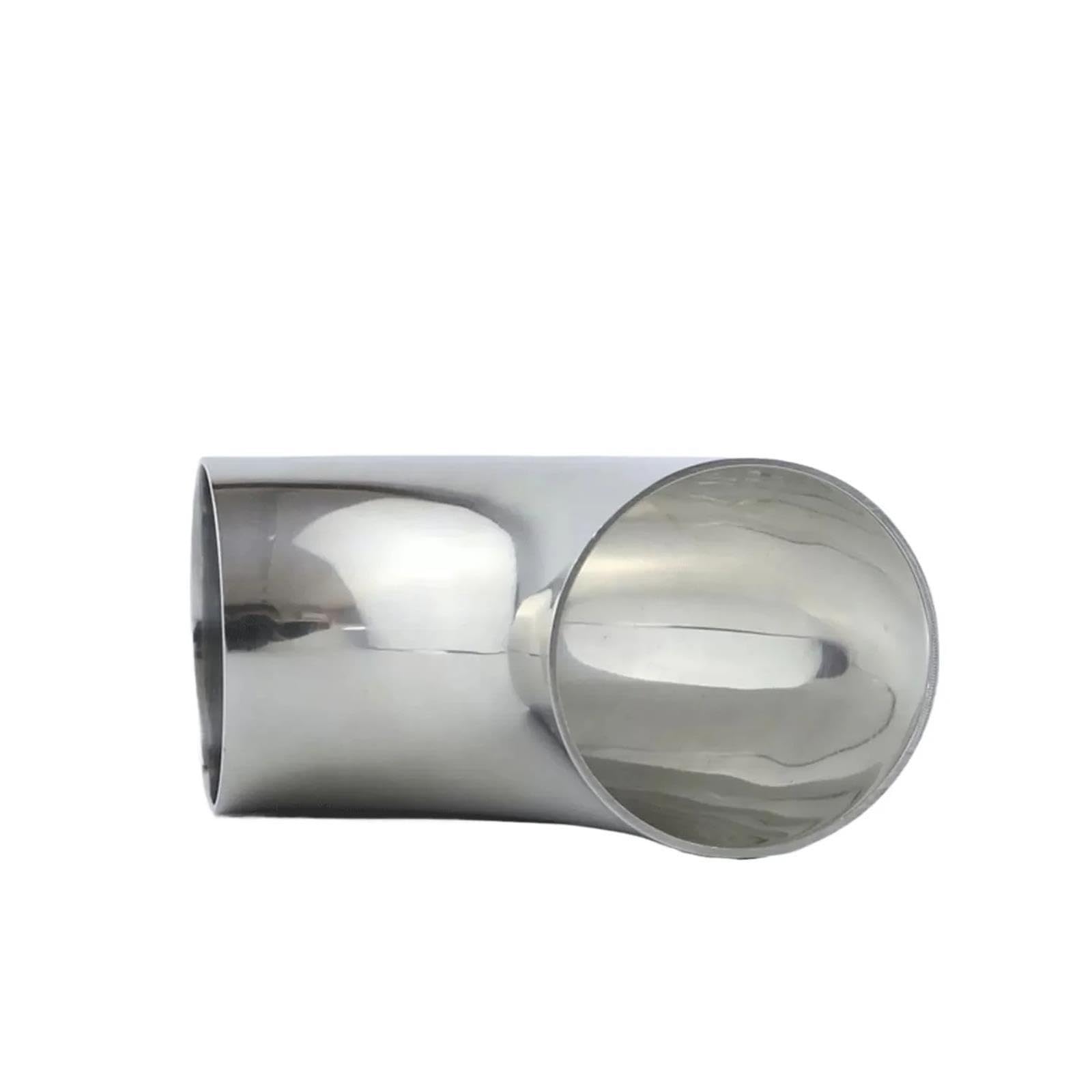 Soudure Bout Raccord Tuyau En Acier Inoxydable Du SUS 304 Coude 90 Degrés