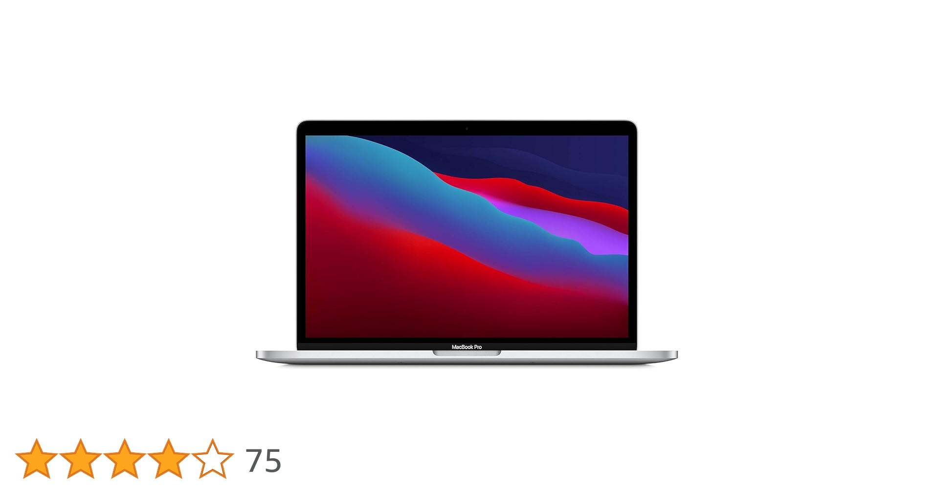 2020 Apple MacBook Pro con Apple M1 Chip (13-pollici, 8GB