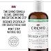 Cremo Wild Mint Beard and Face Wash, Specifically Designed to Clean Coarse Facial Hair, 6 Fluid Oz (Pack of 1)