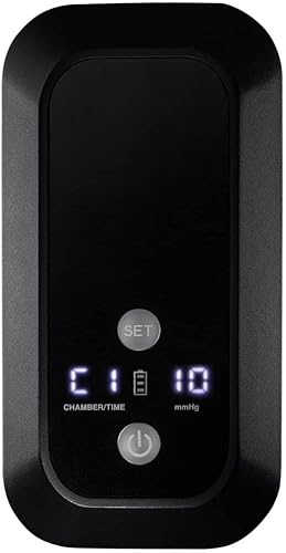 Miniatura 6 de Compex Ayre - Botas de compresión inalámbricas de recuperación rápida - Masaje de compresión de alta tecnología