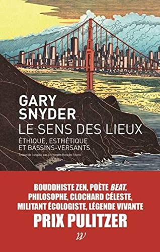 Preisvergleich Produktbild Les Sens des lieux: Ethique, esthétique et bassins-versants
