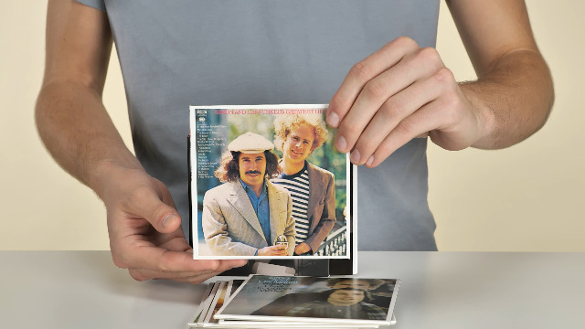 The Complete Albums Collection: Simon & Garfunkel: Amazon.fr: CD