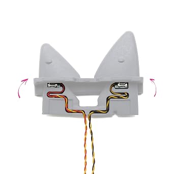 NUOGELIYA Alternative Cable for Toniebox Contains Electronic Buttons Replacement Ears (Cable)