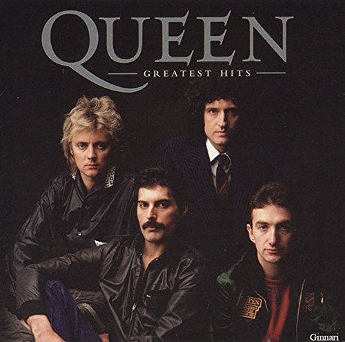 Queen - Greatest Hits - Audio CD (1992)