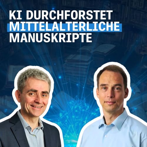 KI durchforstet mittelalterliche Manuskripte
