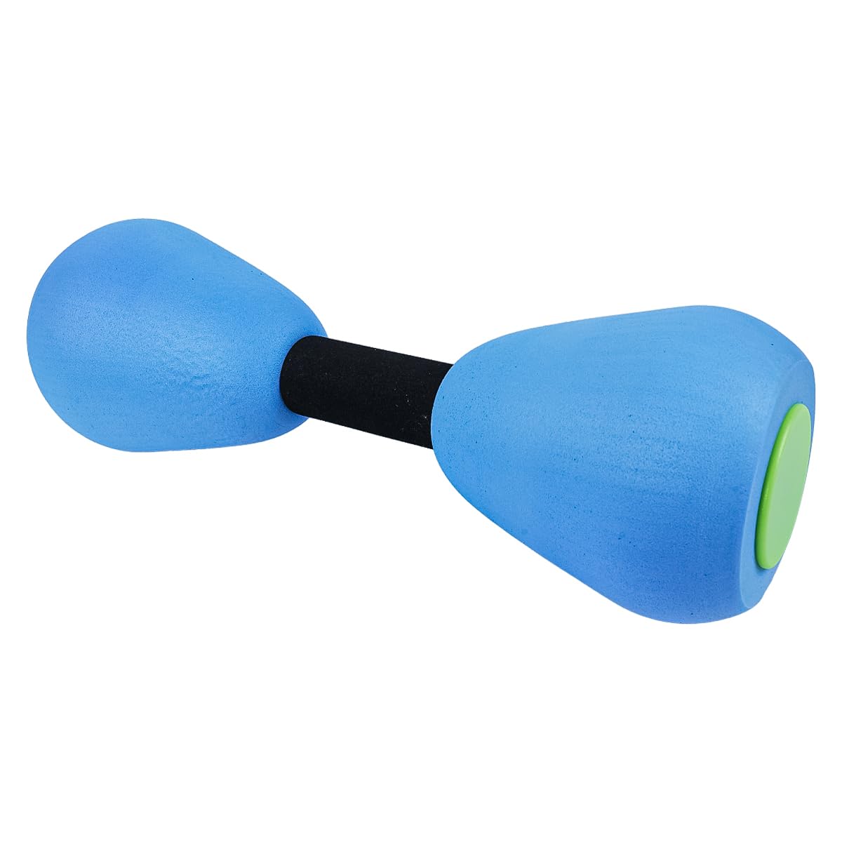 Aqua Dumbbells, 1 Paar Aqua Fitness Dumbbell Set Aqua Aerobics EVA Foam Dumbbells Zwembad Weerstand Aqua Gewichtheffen, Aqua Aerobics Gewichtheffen, Aqua Gewichtsverlies Fitnessapparatuur(#4