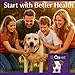 ORIVET GenoPet Dog DNA Test Kit | Vet-Approved | Identify 365+ Dog Breeds | Canine Ancestry & Genetic Health Traits | at-Home Swab | Results in 21–25 Days from Kit Arrival