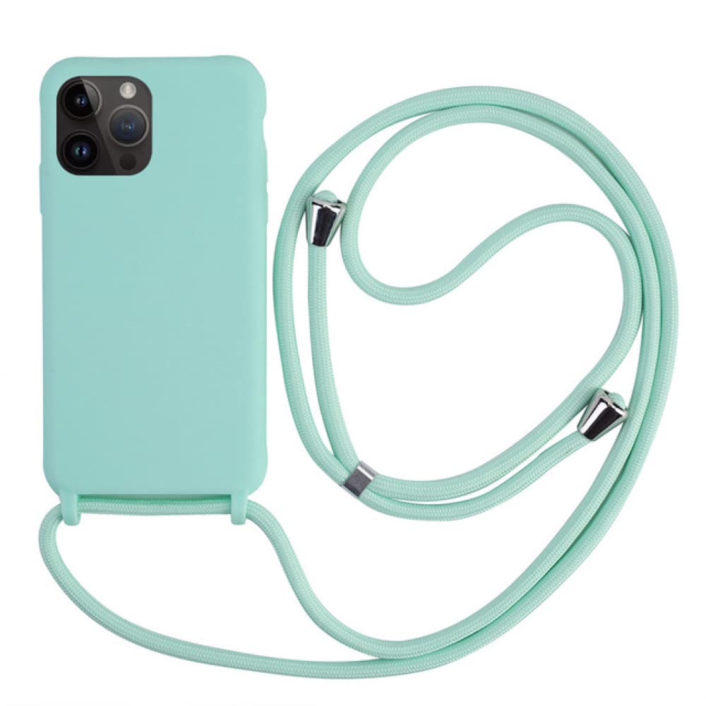 Silicone souple cordon téléphone étui iPhone 11 Pro XS Max protection douce - 6