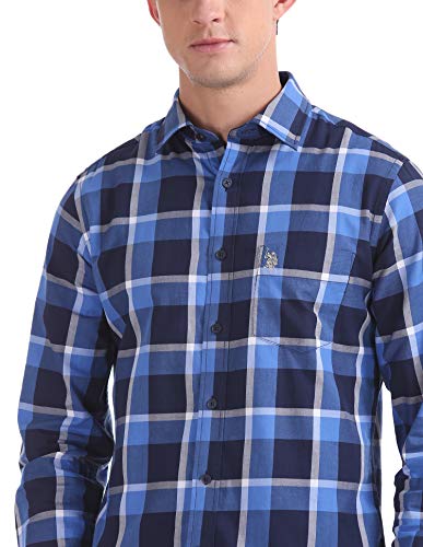 Image of U.S. POLO ASSN. Men's Regular Fit Shirt