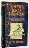 The Superior Person's Book of Words