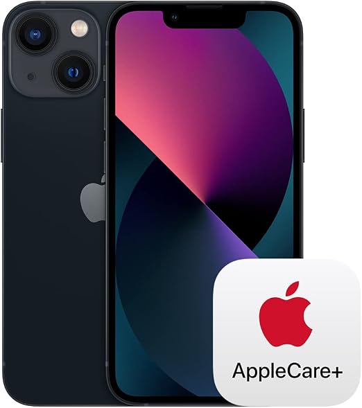 Apple iPhone 13 mini (128 GB) - Mezzanotte con AppleCare+ : Amazon.it:  Elettronica