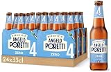 Birrificio Angelo Poretti 4 Luppoli ZERO.ZERO - 24 bottiglie da 330ml