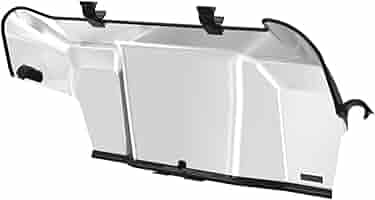 サルページ Amazon.com: Polaris Off Road Lock & Ride Poly Rear Panel, 4