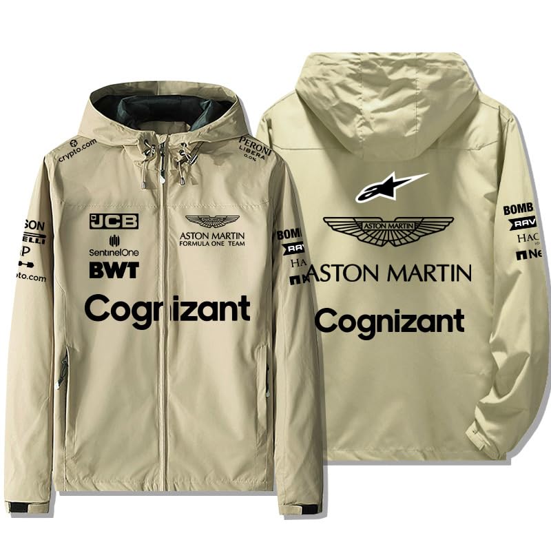 Amazon.co.jp: F1 レーシング アストンマーティン レーシング フード  