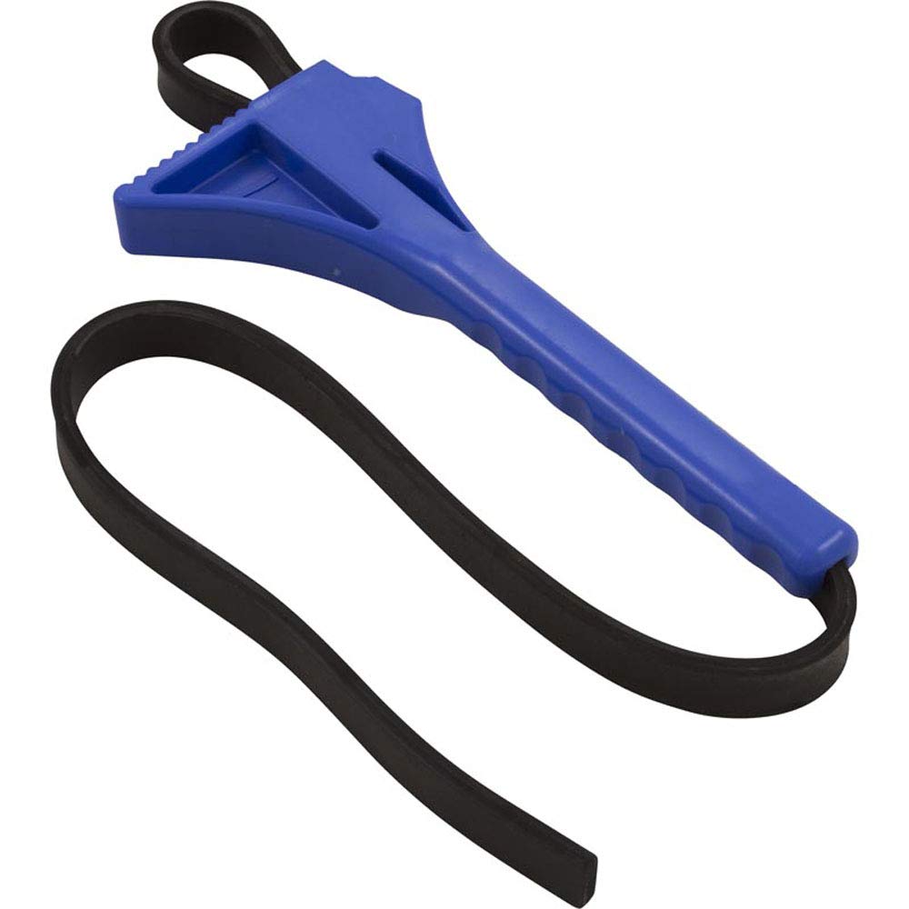 Flo Control Tool, Strap Wrench, Adjustable, 1/2" - 6"