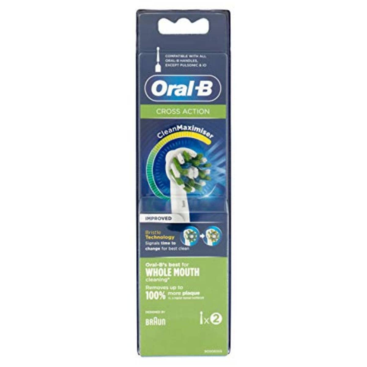 Oral-B L-2 RECA.CROSSATION, Único, Estándar