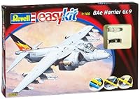 Algopix Similar Product 17 - Revell of Germany Hawker Harrier