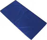 Colchonete Academia Fitness Abdominal 90 X 40 X 3 Cm D33