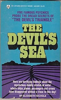 Mass Market Paperback The Devil's Sea Book