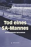 Cover zum Buch Tod eines SA-Mannes