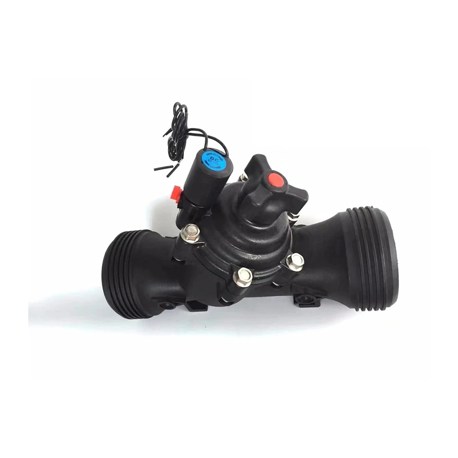 EKVVKOMWK DN80 inch Agricultural Irrigation System 220V 24V 12V Lawn Sprinkler Garden Greenhouses 3"(24v,3)