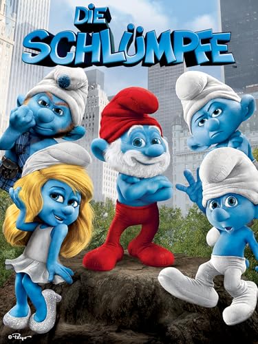 Bild: Die Schlmpfe fr 4,99 EUR bei amazon.de