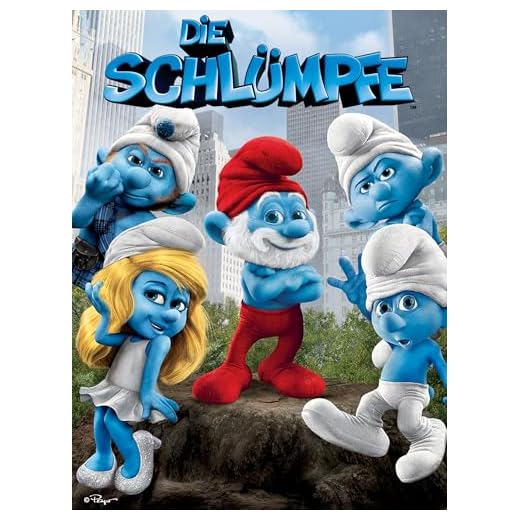 Die Schlümpfe
