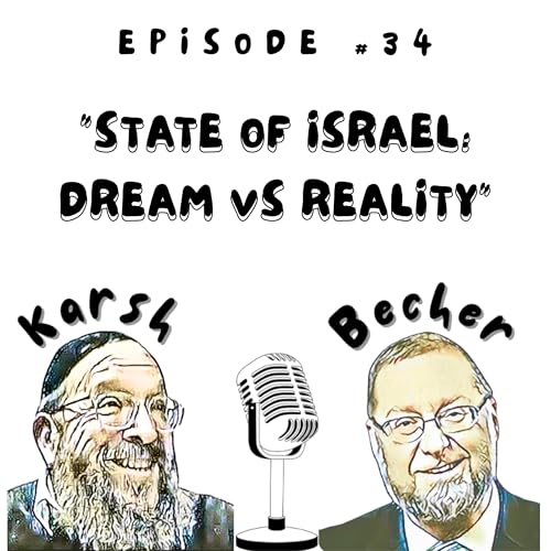 State of Israel: Dream vs Reality