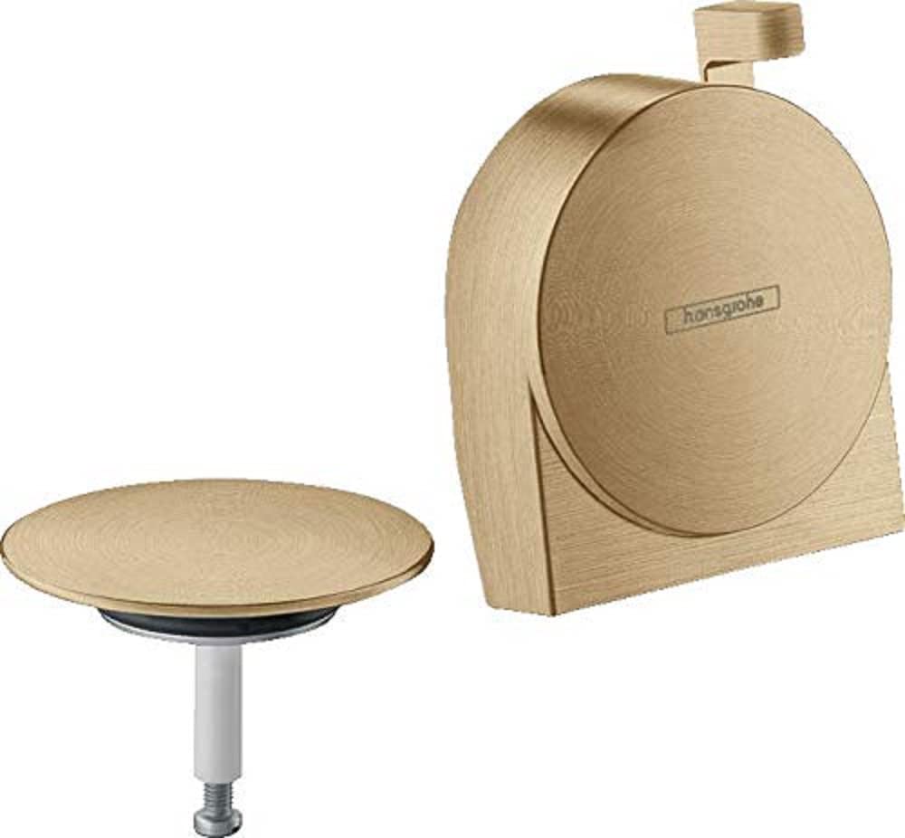 Hansgrohe Brushed Bronze Exafill S Bath Spout Finished Set,