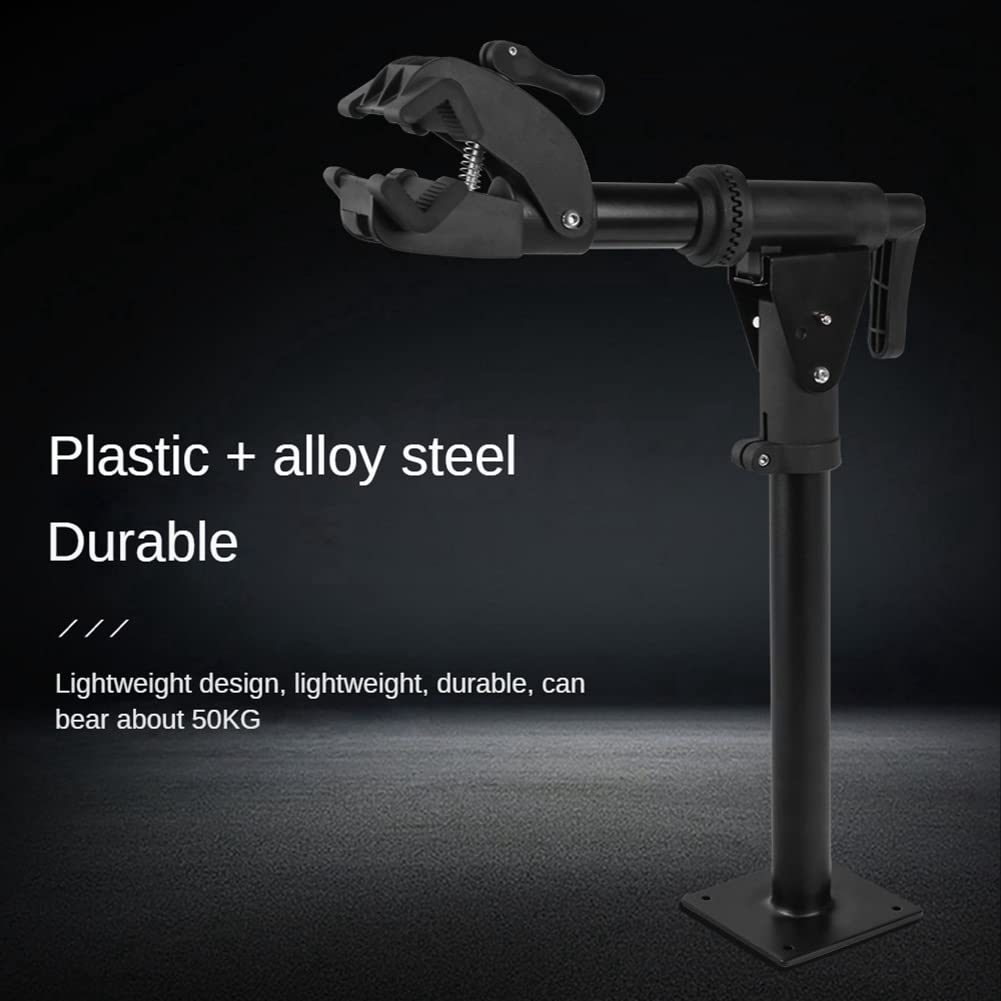 Estantes de reparación de bicicletas de montaña, estantes de reparación de pared de bicicleta, estantes de reparación de escritorio, estantes de estacionamiento, accesorios de equitación,