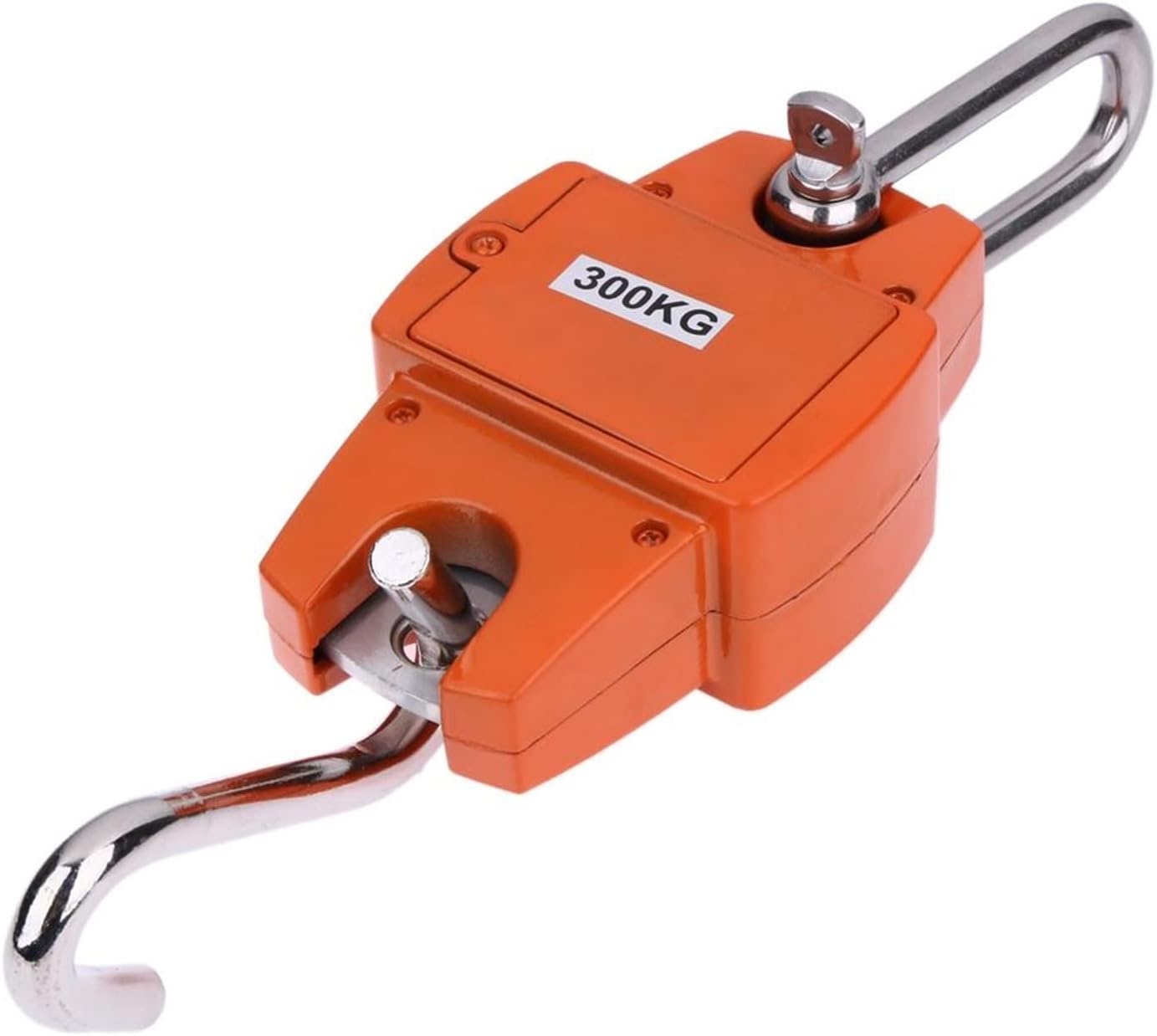 Industrial Platform scaleIndustrial Crane scaleElectronic balancePortable LCD Electronic scaleDigital Industrial Crane scaleHeavy Duty Hanging Hook Scale 300kg (1)