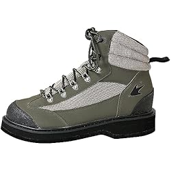 Zapato De Vadeo FROGG TOGGS Hellbender - Botas de pesca para hombre en fieltro o tacos