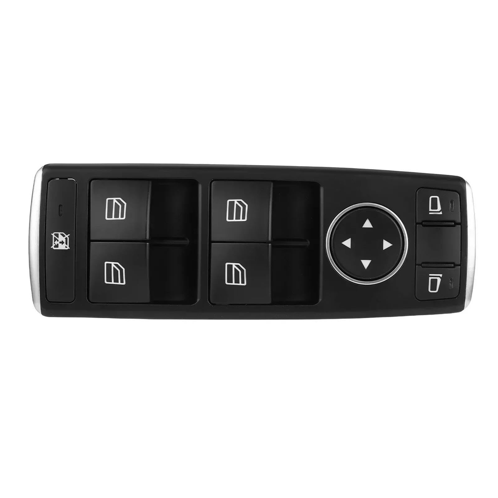 Interruptor Control Ventana Eléctrica Para Benz Para C250 2010-2012