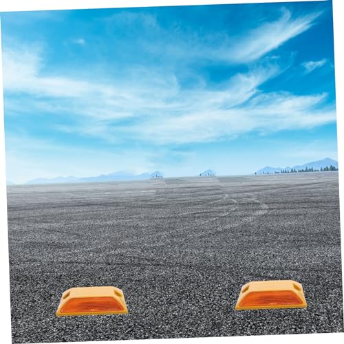 Marcadores reflectantes para camino de entrada 2 pcs miniatura 6