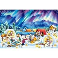 Amazon | エポック社 1000ピース ジグソーパズル PEANUTS ピーナッツ