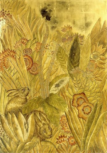 Tableau toile Jean Dunand par SERENDIPITP : affiche art chic 60x90cm