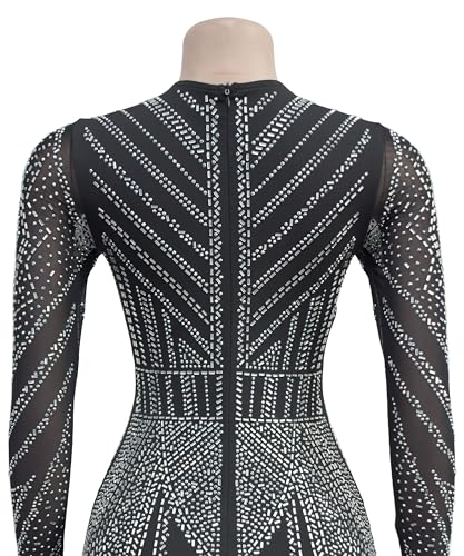 Image of Figdaw Elegant Long Prom Dresses Sexy Evening Gowns for Women Formal Events 2025