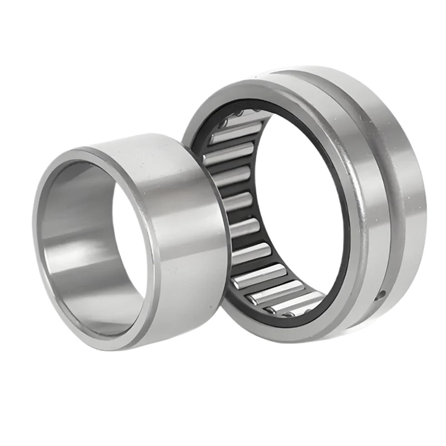 1pc NKIS8 9 12 15 17 20 25 30 35 40 45 50 55. Needle Roller Bearings with Inner Ring(NKIS35 (35x58x22)