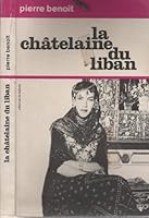 La Châtelaine du Liban 2226240020 Book Cover