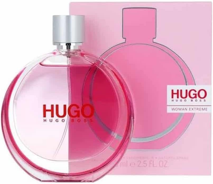 Woman Extreme Eau de Parfum Ladies Perfume Fragrance 75ml Bośś