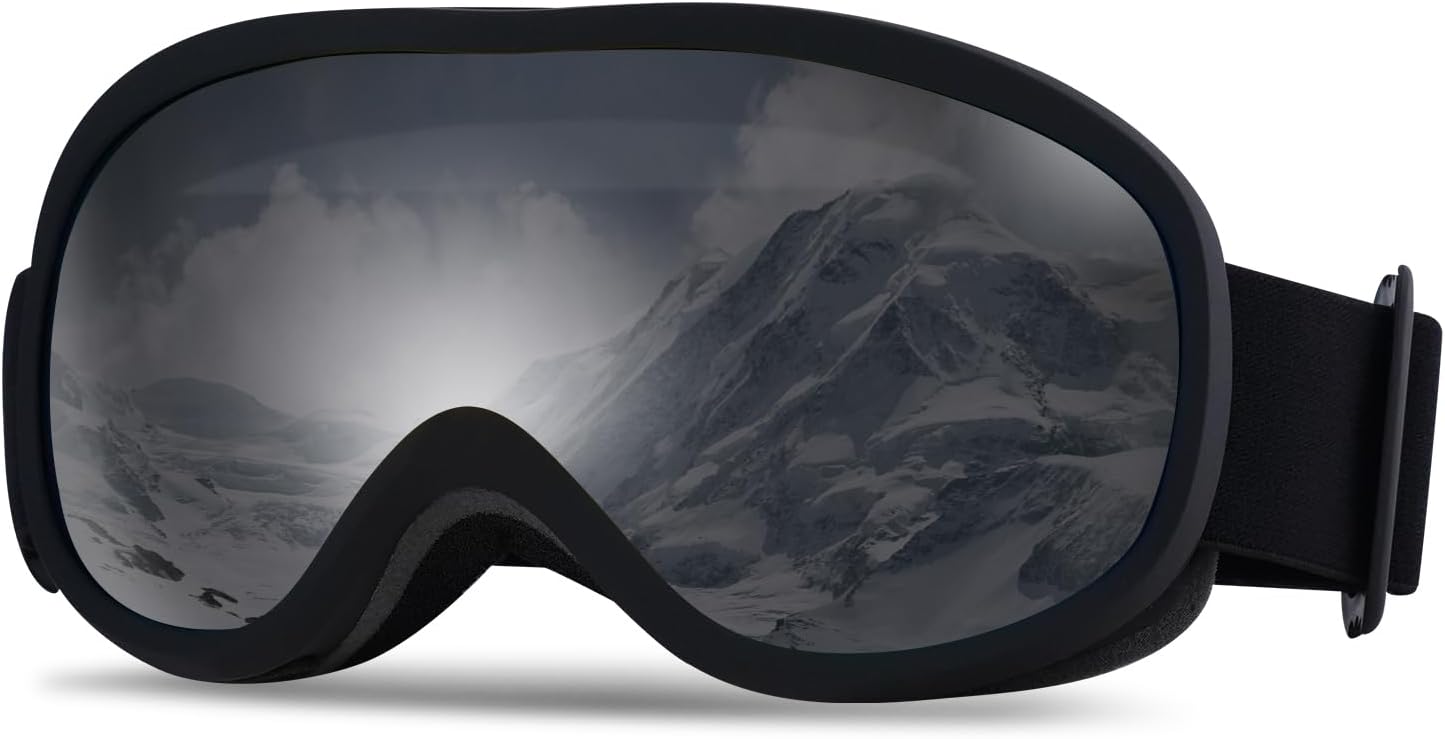 Ski Goggles OTG for Adult Women...
