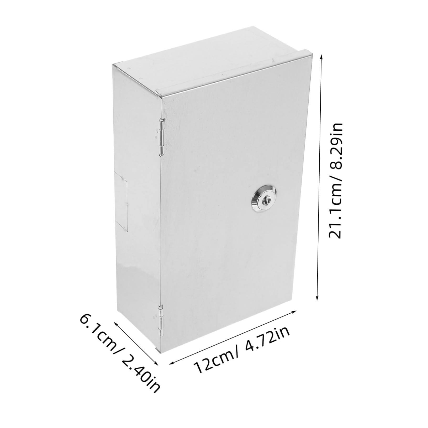 ARMADIO PRESA ACCIAIO inox 304 facile posizionamento armadio magnetico ARMADIO PRESA ACCIAIO inox 304 facile posizionamento armadio magnetico