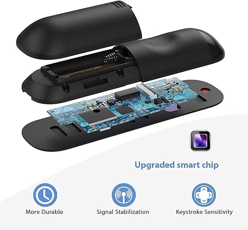 Miniatura 6 de Xtrasaver Control remoto de repuesto para Westinghouse Roku Smart 4K TV Control remoto 101018E0072 Disney Plus Sling Netflix Hulu Button compatible