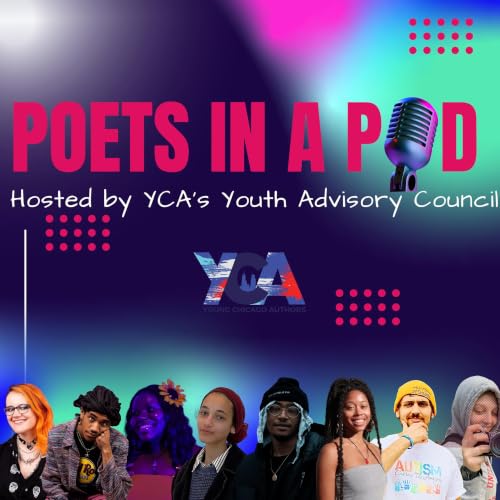 Poets In A Pod cover art